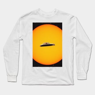 Space Chase Long Sleeve T-Shirt